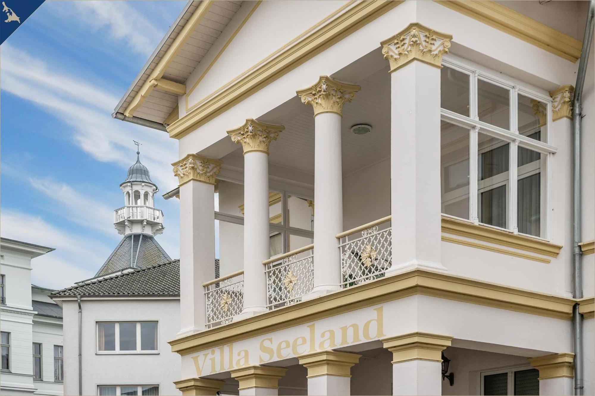 Villa Seeland 179 Villa Seeland App 1 ゼーバート・ヘリングスドルフ エクステリア 写真